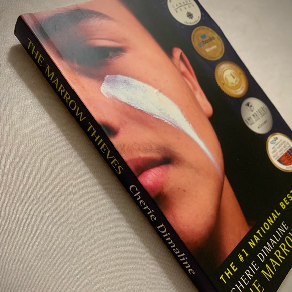 The Marrow Thieves: By Cherie Dimaline - Picture 3 of 7